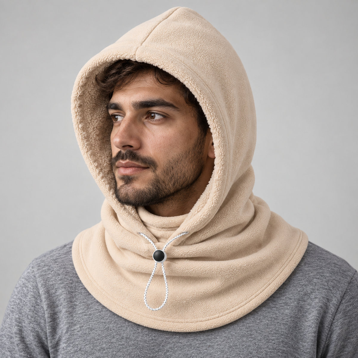3-in-1 Winter Hood