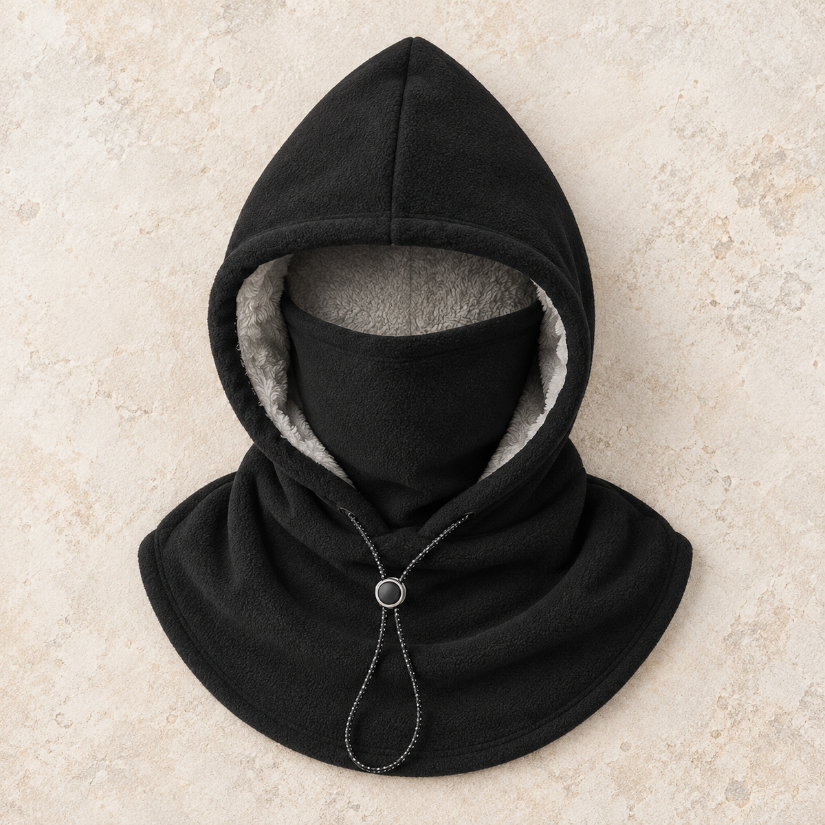 3-in-1 Winter Hood